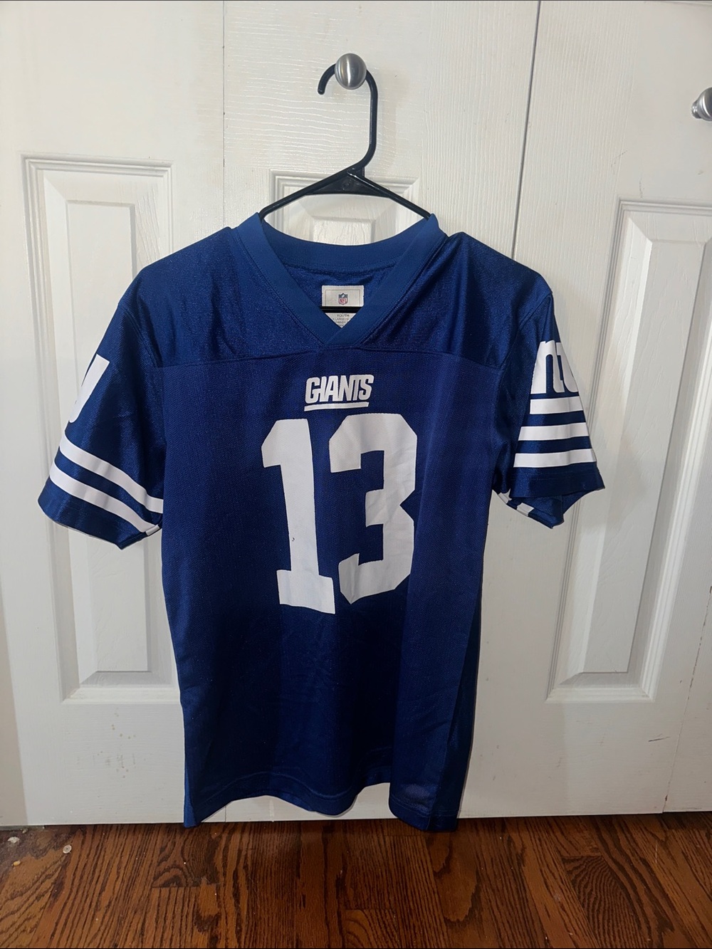 Giants Odell Beckham Jr Jersey Official NFL Youth